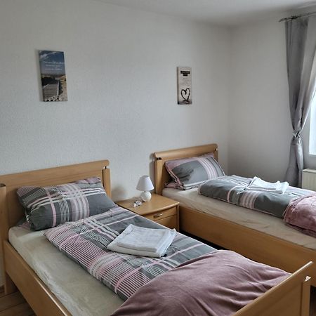 Boebrach Ferienwohnung ภายนอก รูปภาพ