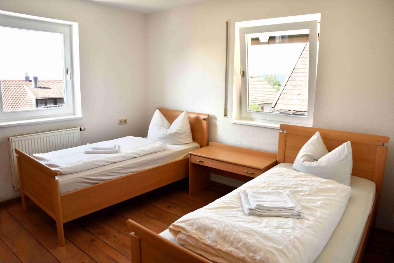 Boebrach Ferienwohnung ภายนอก รูปภาพ