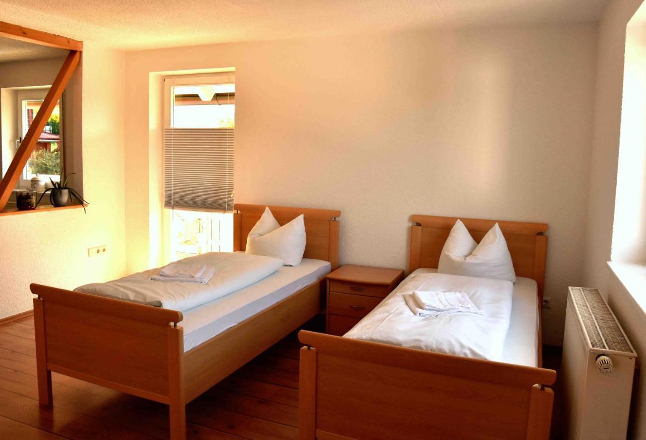 Boebrach Ferienwohnung ภายนอก รูปภาพ