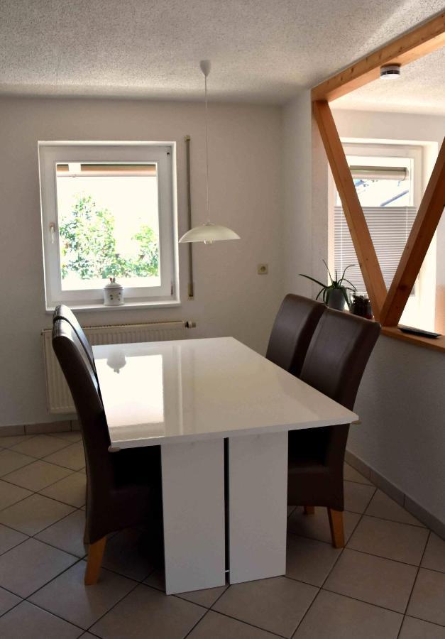 Boebrach Ferienwohnung ภายนอก รูปภาพ