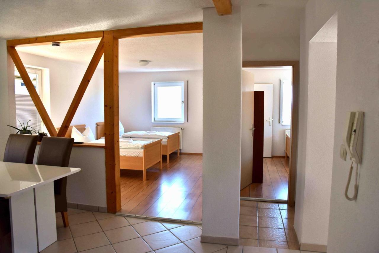 Boebrach Ferienwohnung ภายนอก รูปภาพ